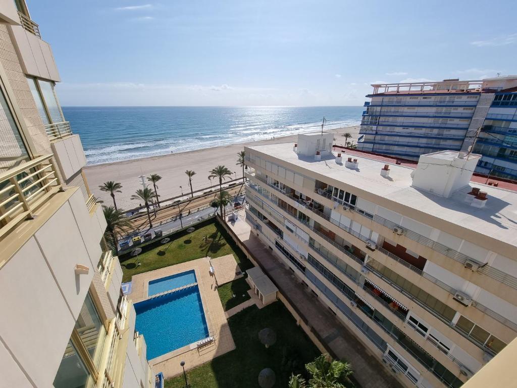 Torre Edinso (1ª linea Playa Muchavista) - 3