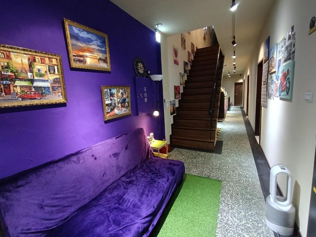SWF hotel 淡水新五福旅館-新北市旅館編號067