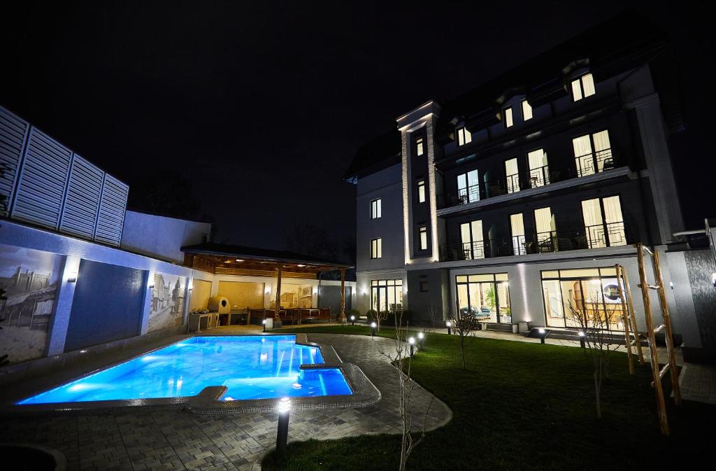 OLD TASHKENT Hotel &amp; Spa — Hotel in Tashkent