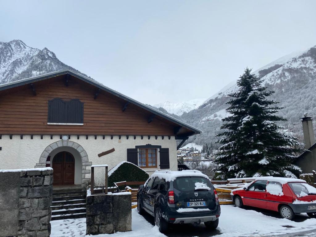 Chalet "Le Mayouret" - STUDIO N°4 - chemin des écureuils - 2
