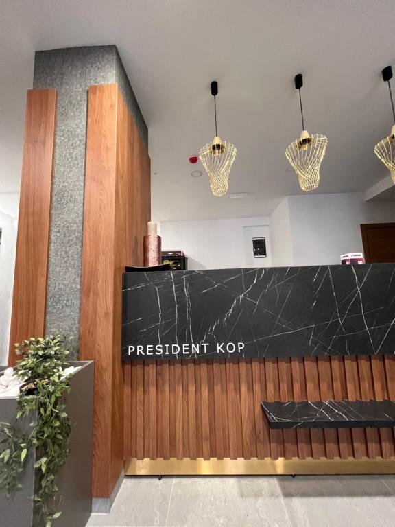 PresidentKop LUX Wellness & SPA Apartments - 3