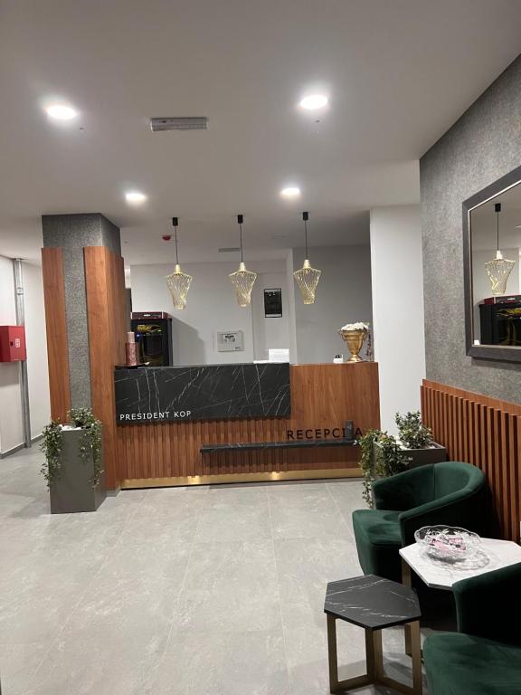 PresidentKop LUX Wellness & SPA Apartments - 4