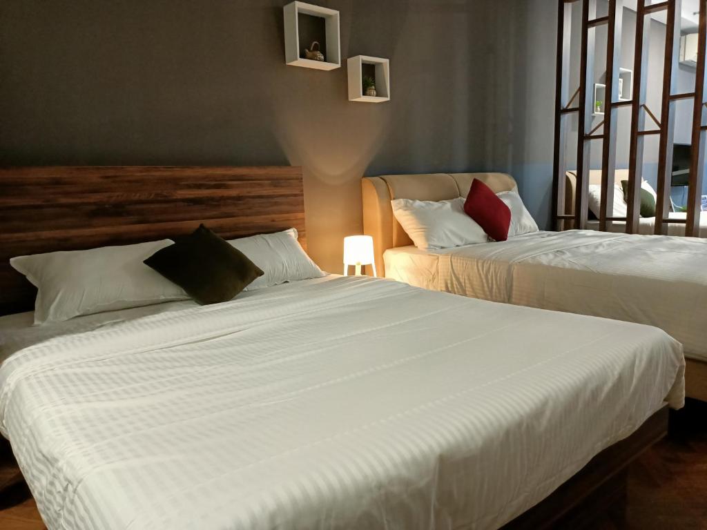 cozy seaview 4 studio apartment — Hotel in Penang