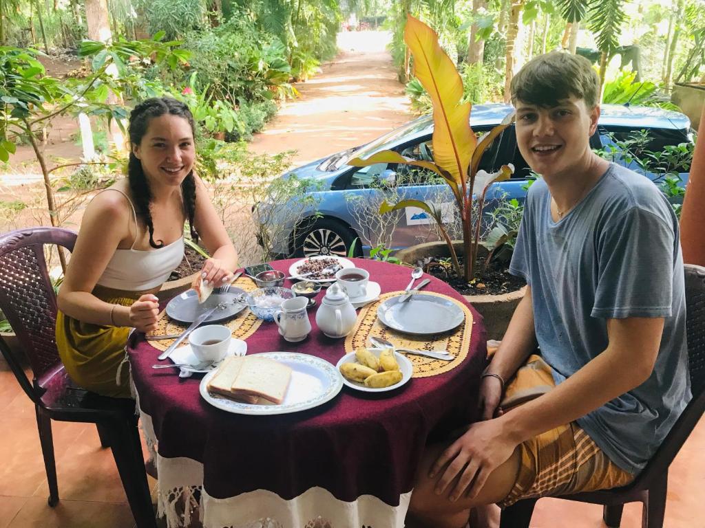 Sigiri Safari Homestay photo