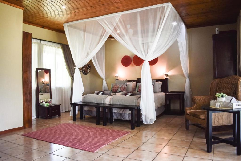 African Spirit Game Lodge photo