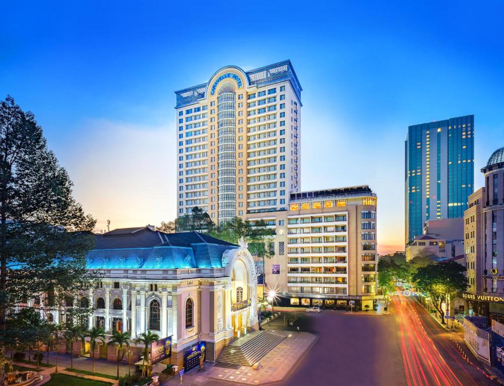 Caravelle Saigon, Ho Či Minovo Město