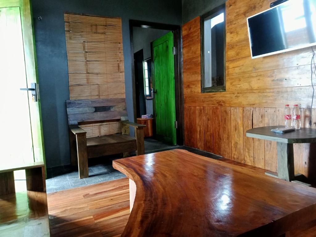 Pine Tree House Jember photo