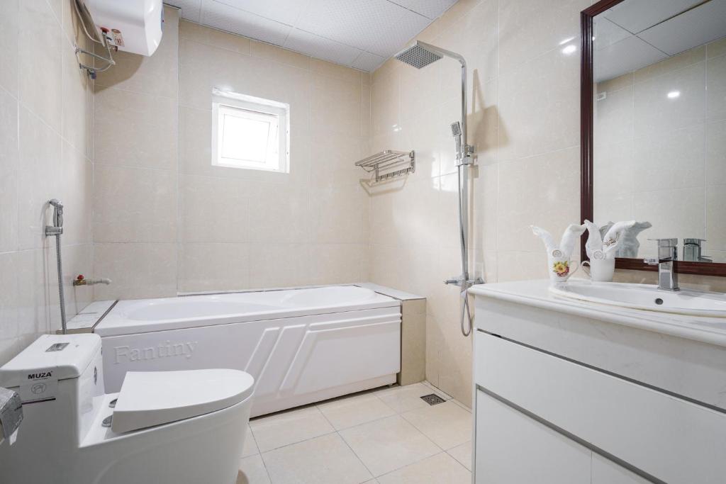 バスルーム（客室）