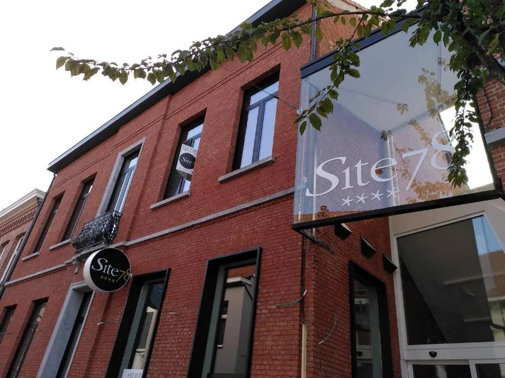 Site78，位于皮尔斯的酒店