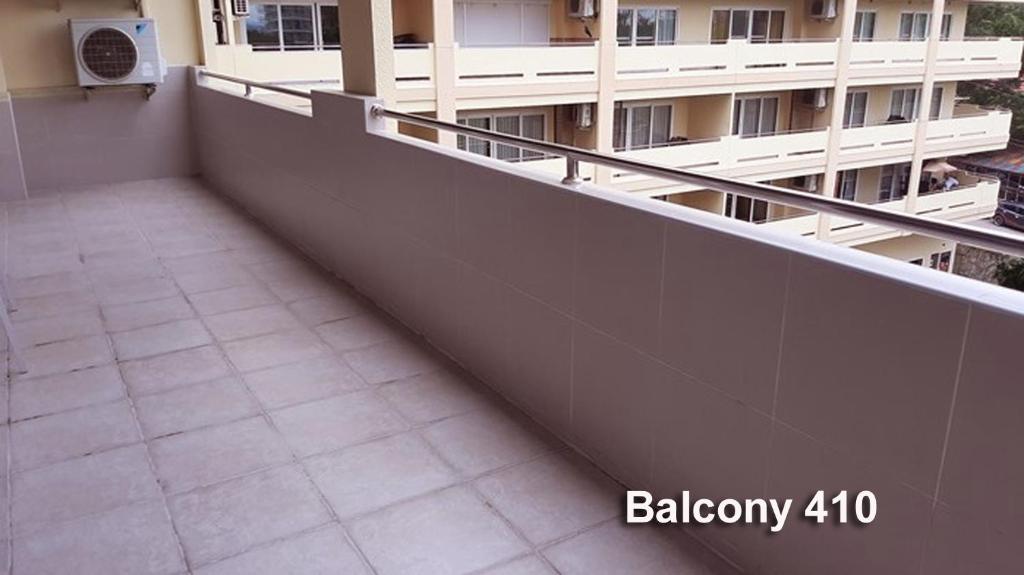 Balcony/terrace