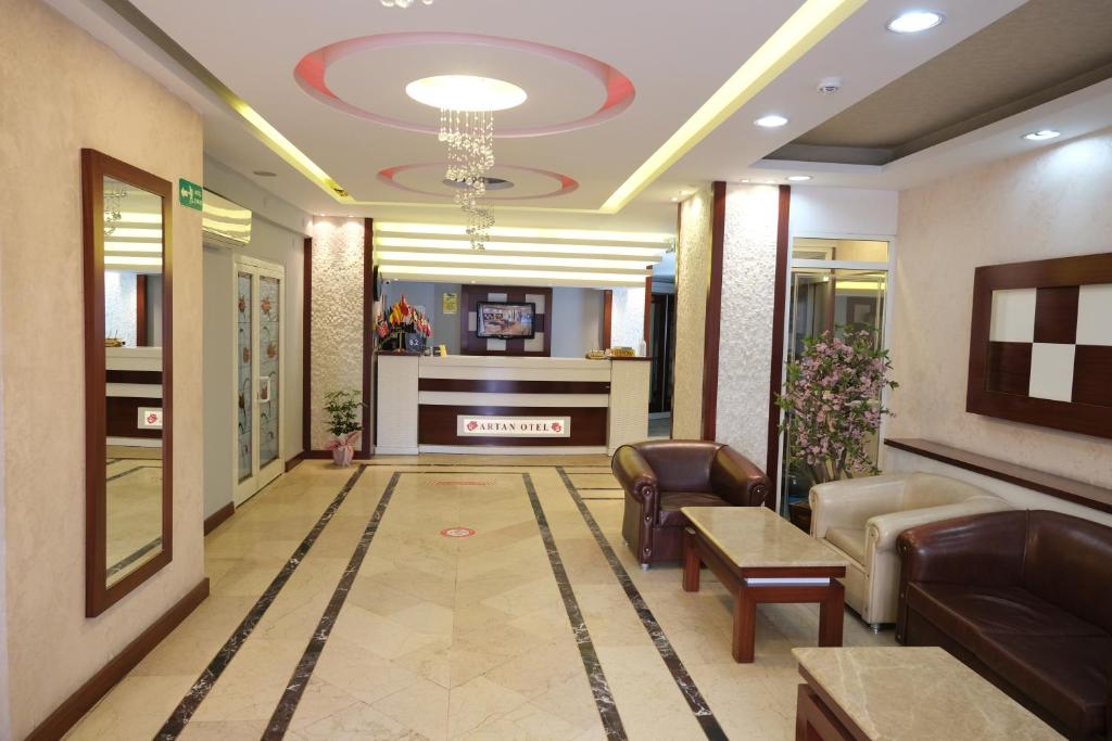 Artan Hotel photo