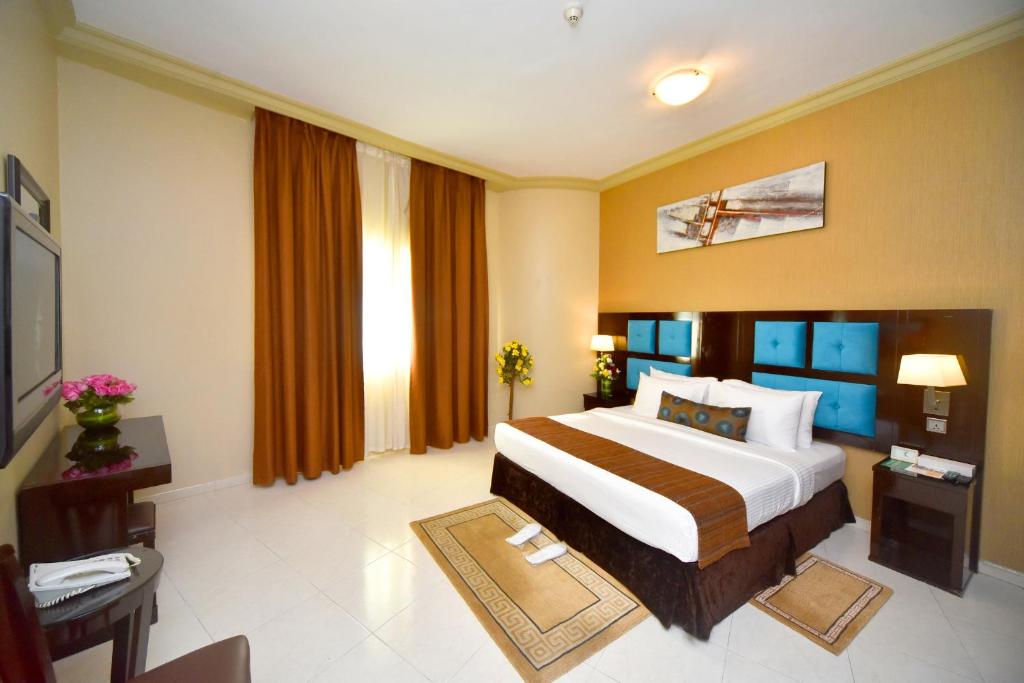 Emirates Stars Hotel Apartments photo