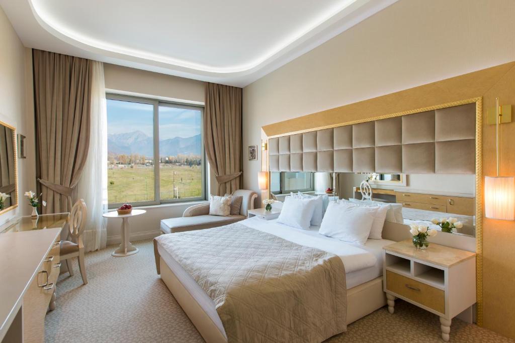 Qafqaz Gabala Sport Hotel photo