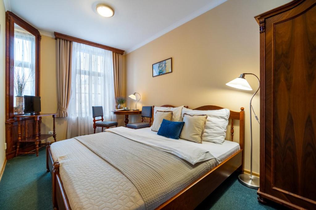 Hotel Garni Na Havlicku — Hotel in Kutna Hora