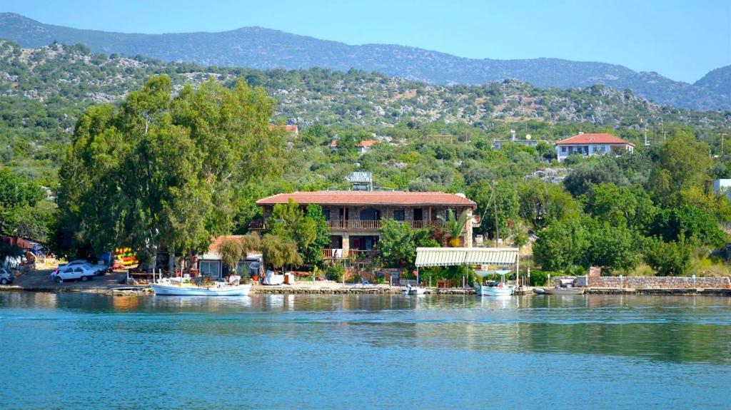 Kekova Pansiyon — Hotel in Kas