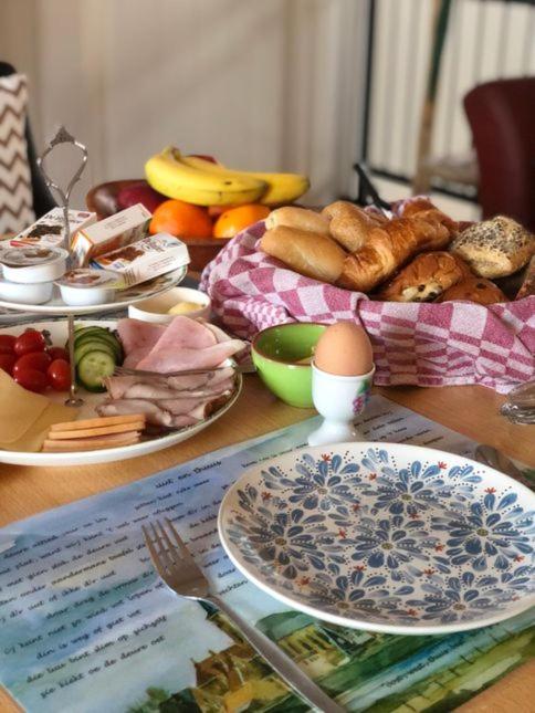 B&B Het Nijenhuis의 평화로운 모습