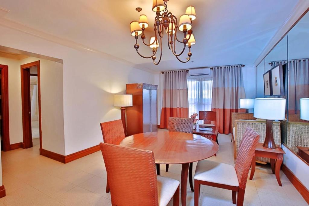 Crown Regency Suites y residencias - Mactan (Crown Regency Suites And Residences - Mactan)