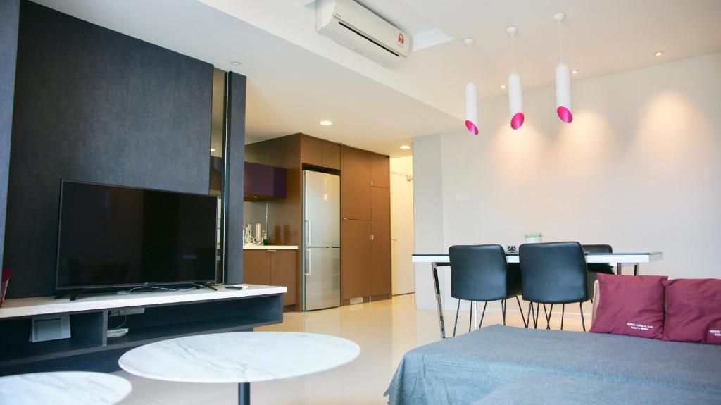 Verve Suites KL South, Куала-Лумпур