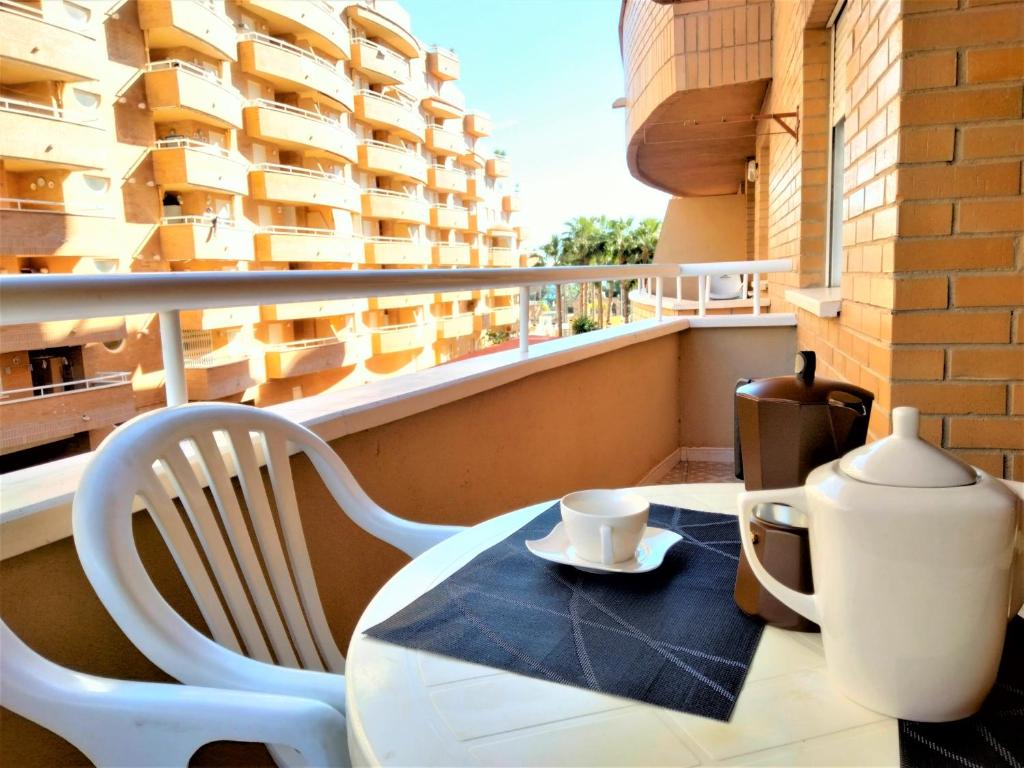 ACV - Bahia Park - 1ª linea planta 2 norte, Oropesa del Mar