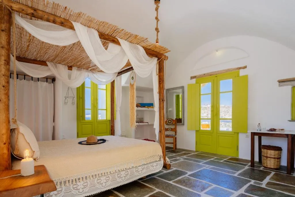 Stenosa, hotel in Donoussa