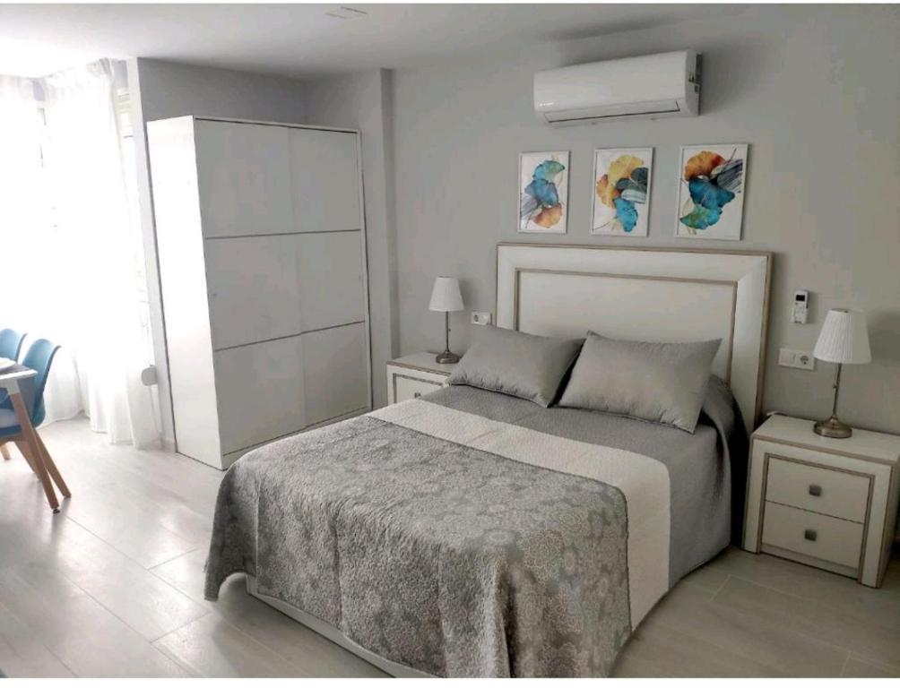 Estudio Delicia 2, Benalmádena