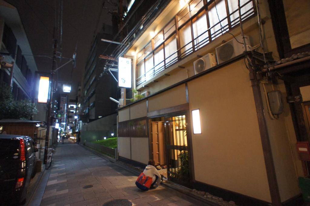 入口