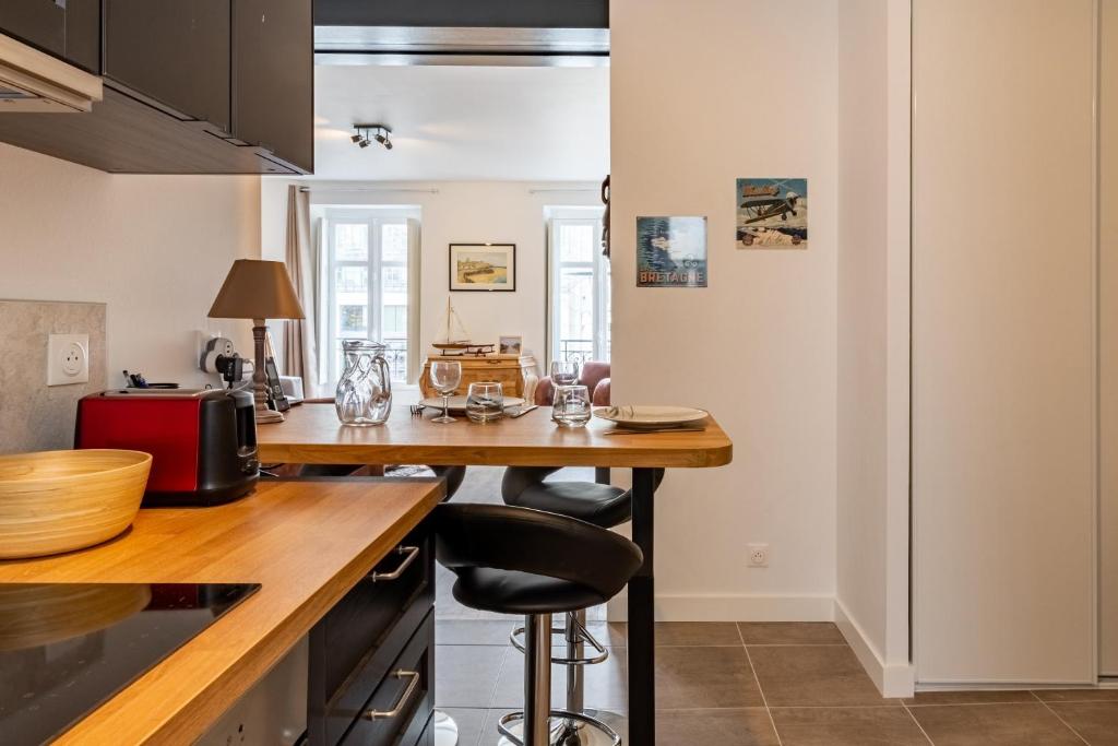 Armstrong - Charmant logement au coeur de Nantes - 5