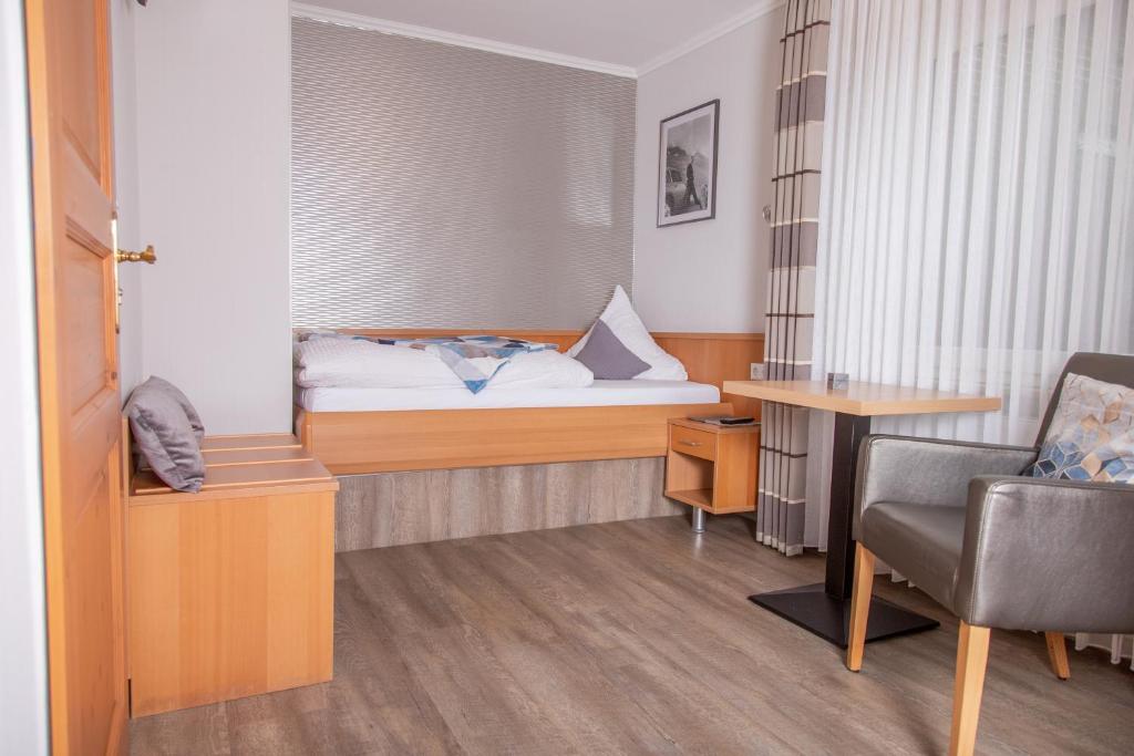 Kleines Hotel Westhus 전경