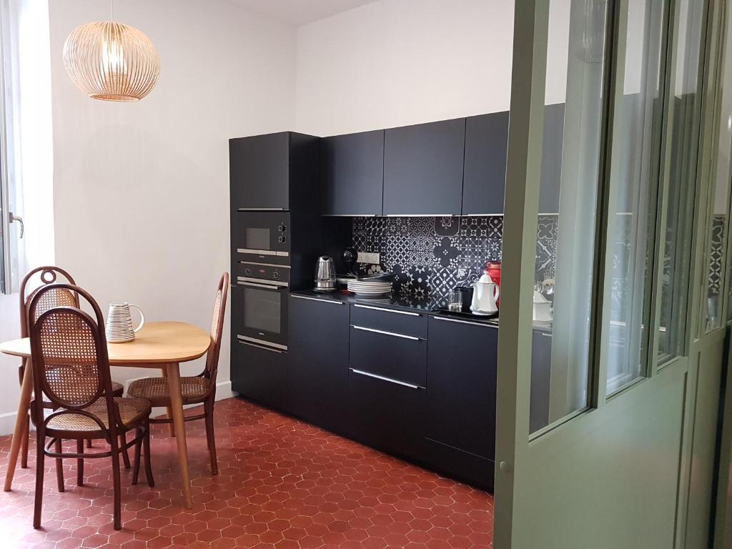 Appartement CLADA/ Côté Lac - 5