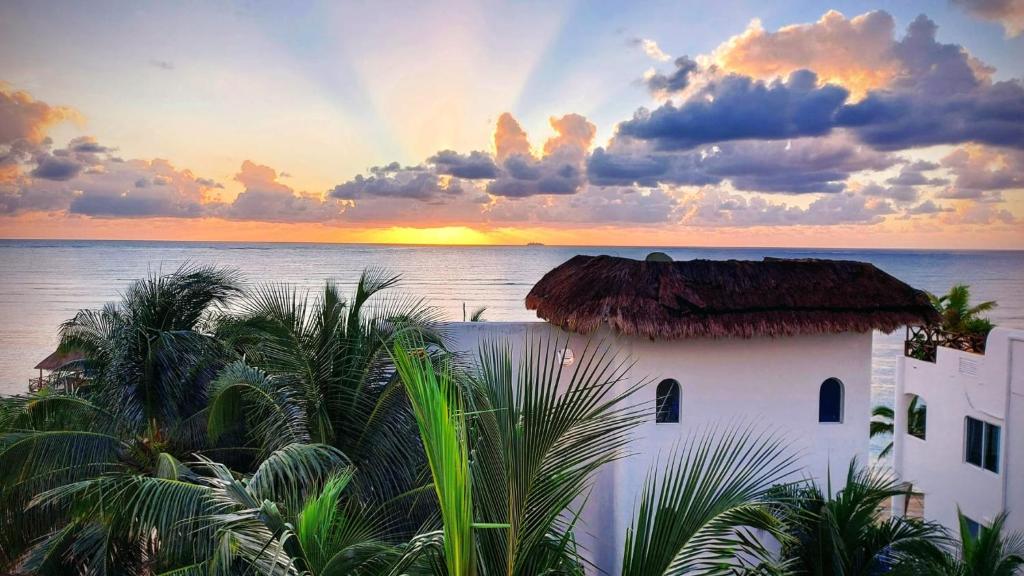 Casa 5 Palmas, Puerto Morelos