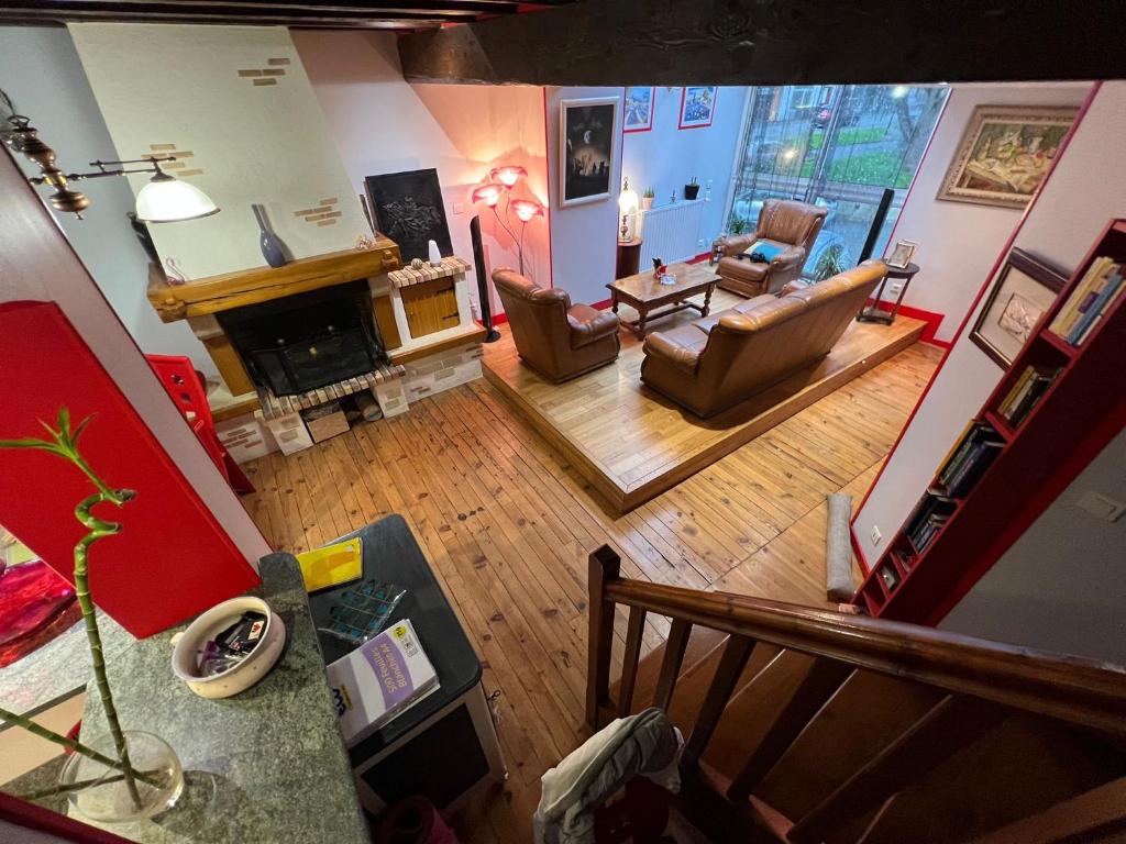 Appartement privé - 2