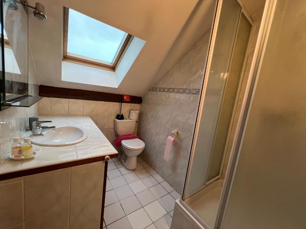 Appartement privé - 4