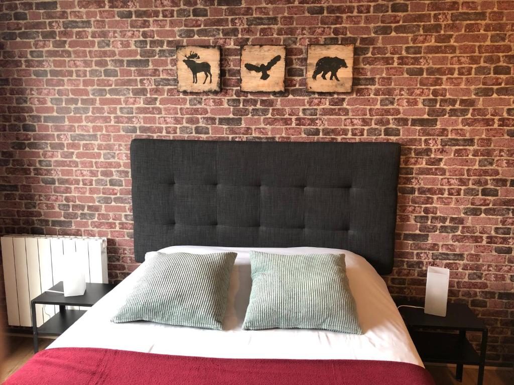 Studio avec balcon & parking gratuit - Tours Gare - 3