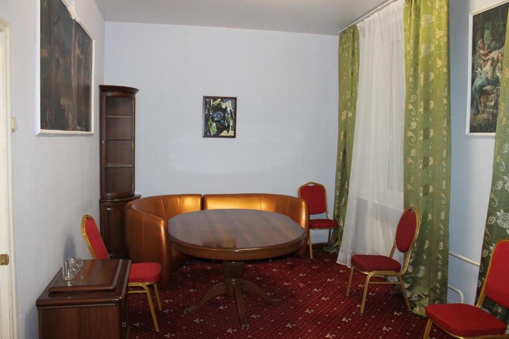 Vechnyy Zov Hotel photo