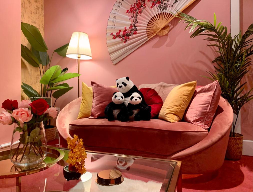 London Chinatown Apartments — Hotel in London