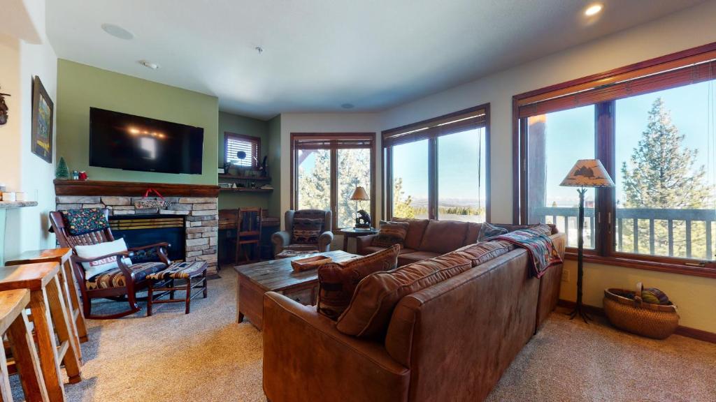 Eagle Run #212 Condo, Mammoth Lakes