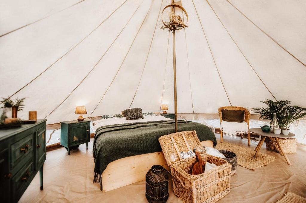 Hoopoe Glamping photo