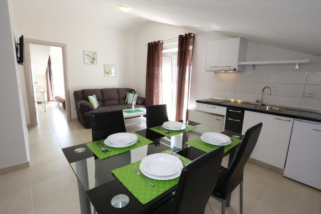 Apartments Dado Trogir 전경