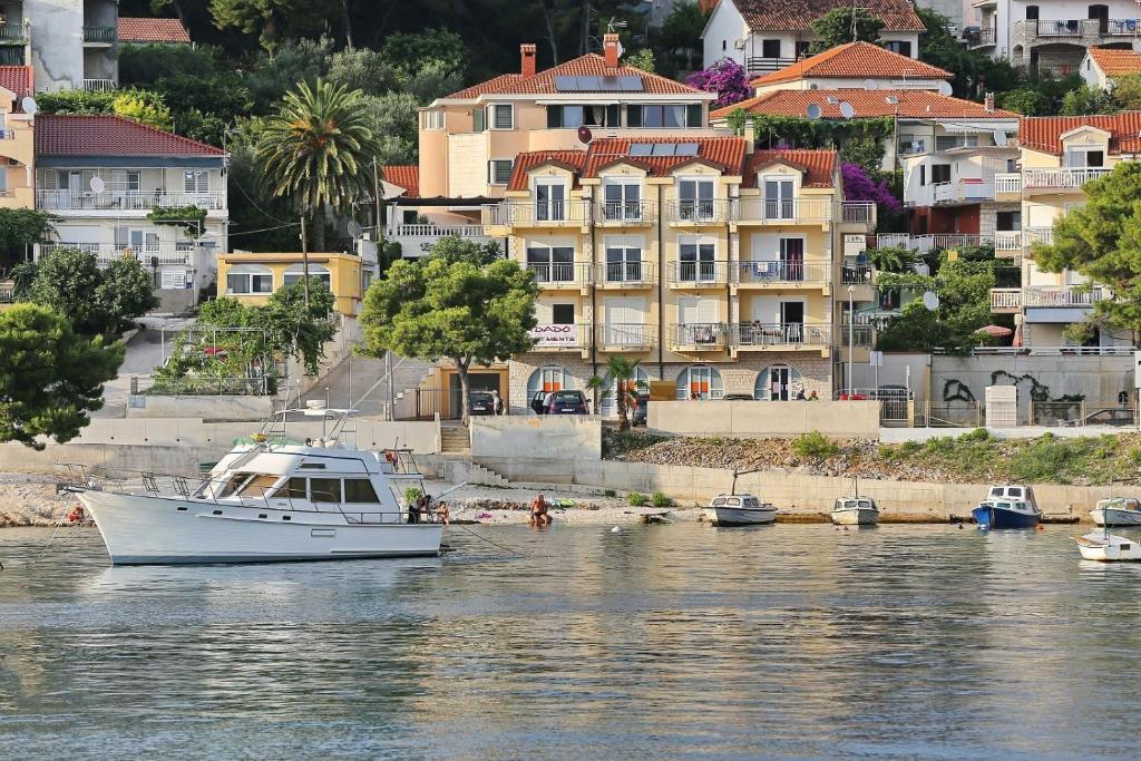 Apartments Dado Trogir photo