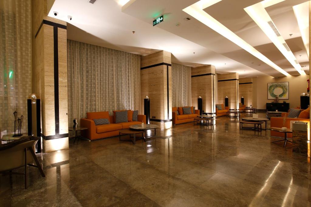 Grand Plaza Hotel - Jazan photo