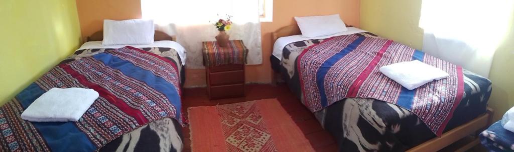 Nustas de Piuray photo