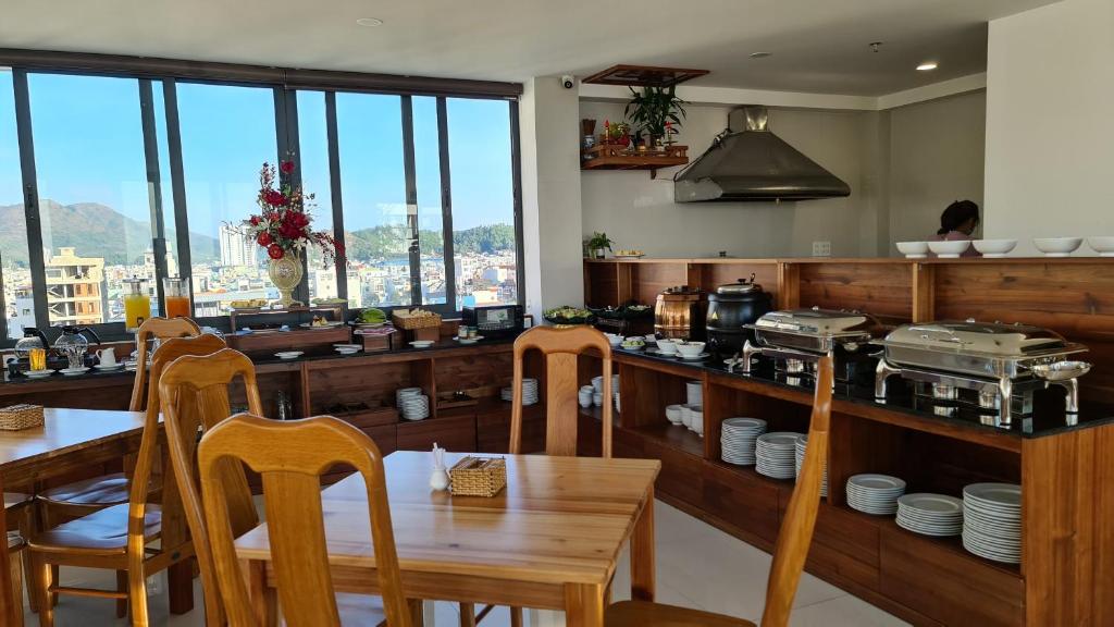 Ocean View Quy Nhon Hotel