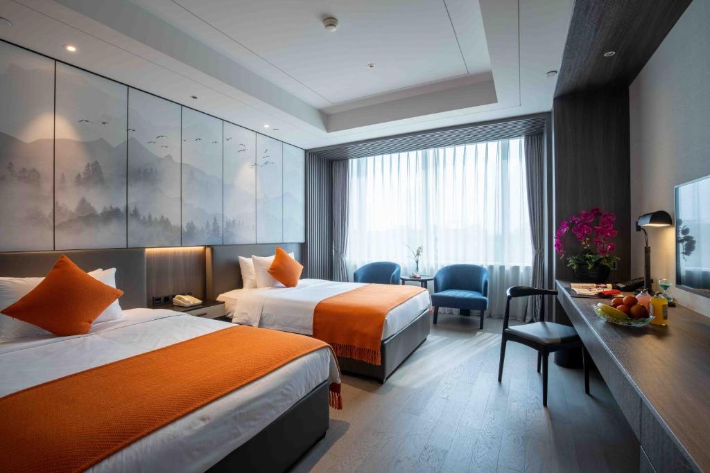 Tian Cheng Hotel Jin Jiang
