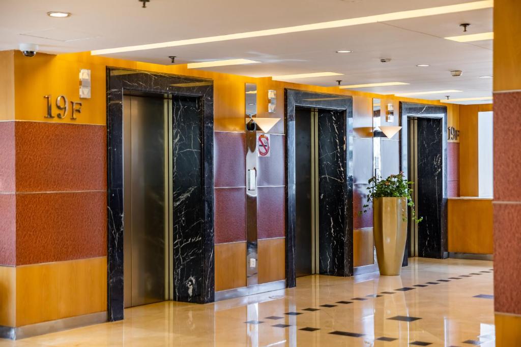 Tian Cheng Hotel Jin Jiang photo