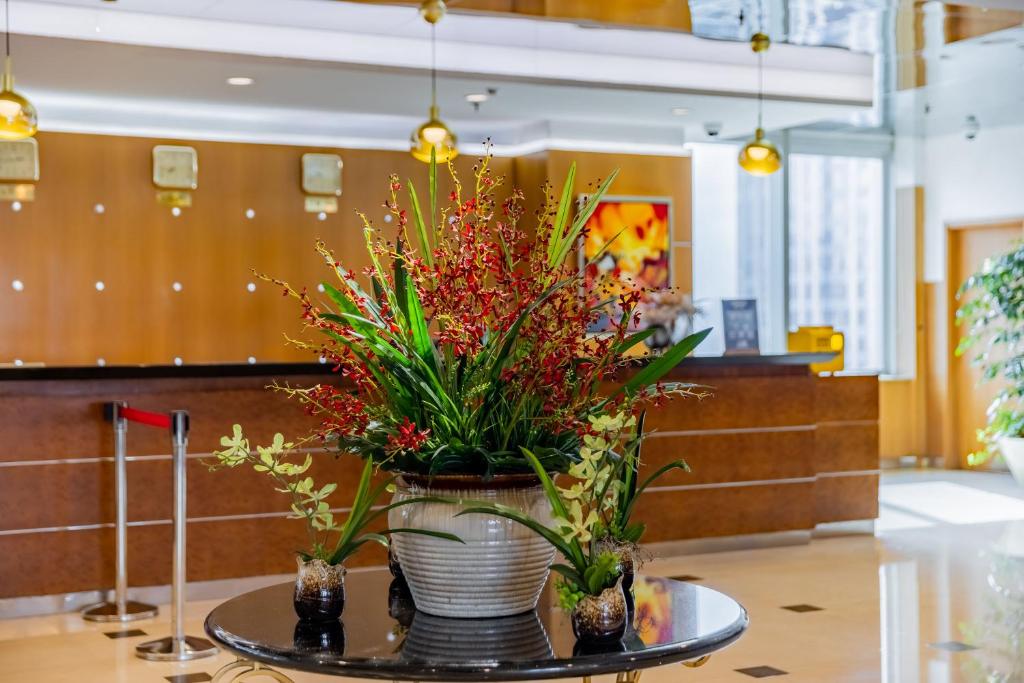 Tian Cheng Hotel Jin Jiang photo