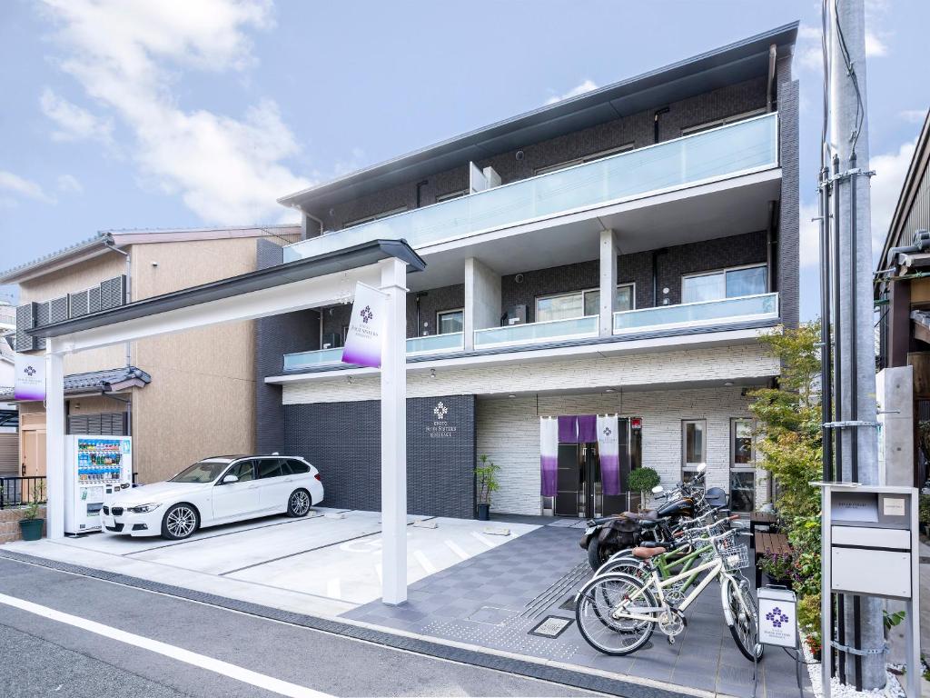 Kyoto Four Sisters Residence photo