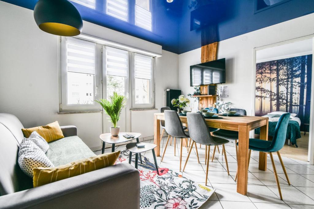 Spacieux - Famille, Weekends & Séjours Pros - Parking, Saverne