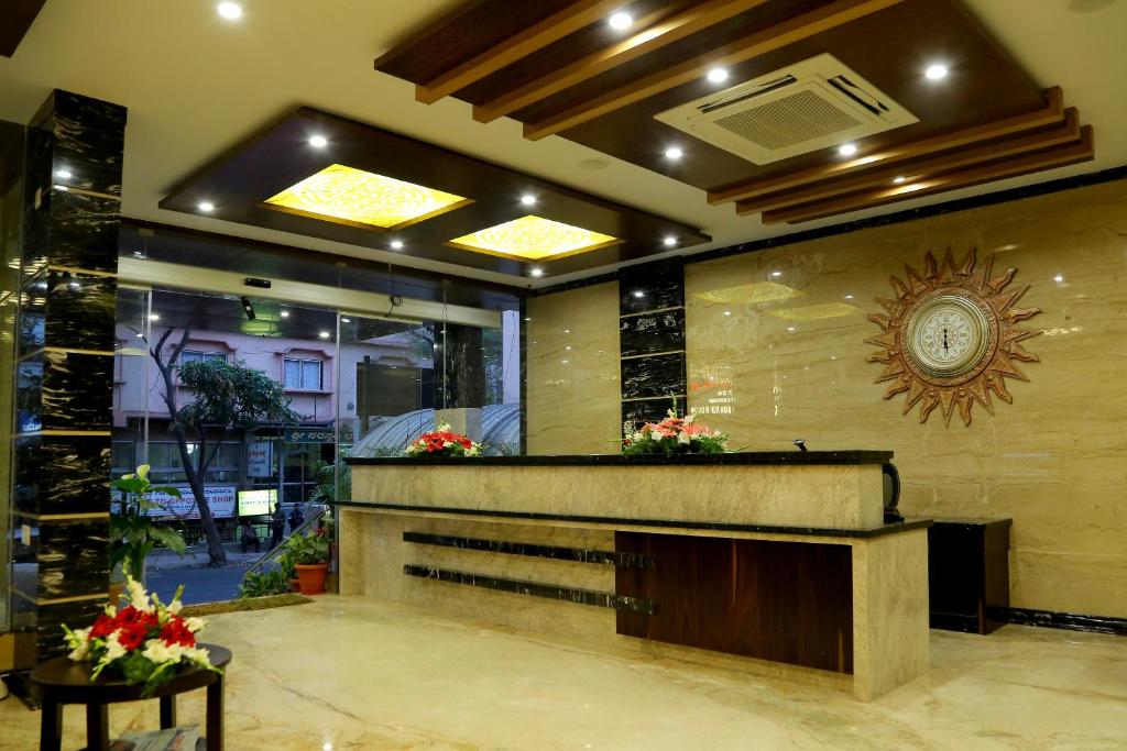 ホテル UT エレガンス (Hotel UT Elegance) フロント・ロビー