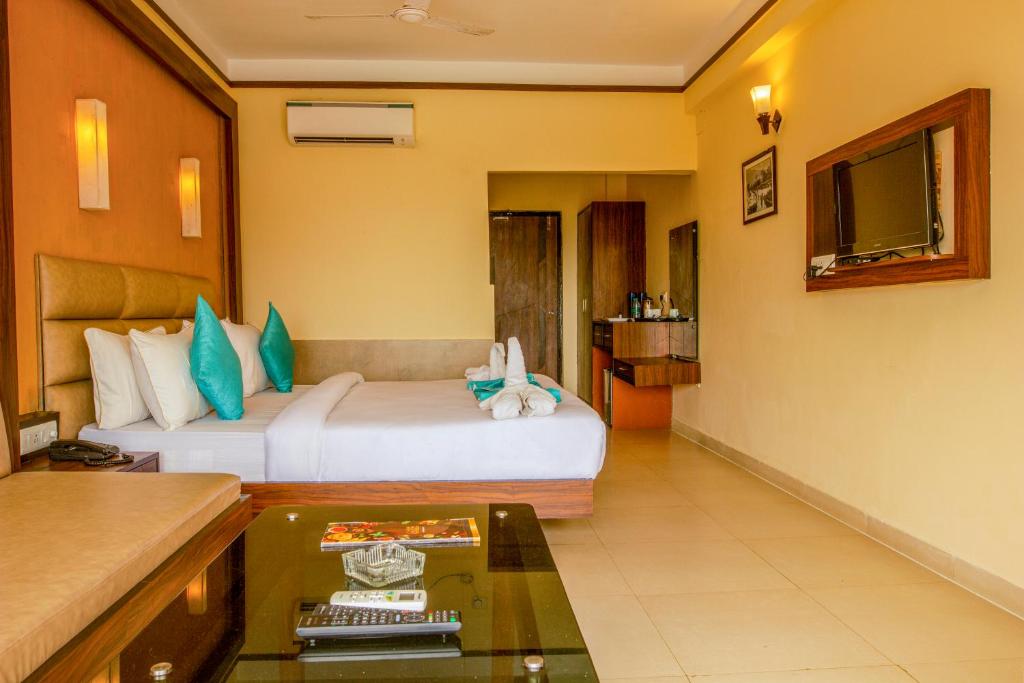 Hotel Sonar Bangla Mandarmoni photo