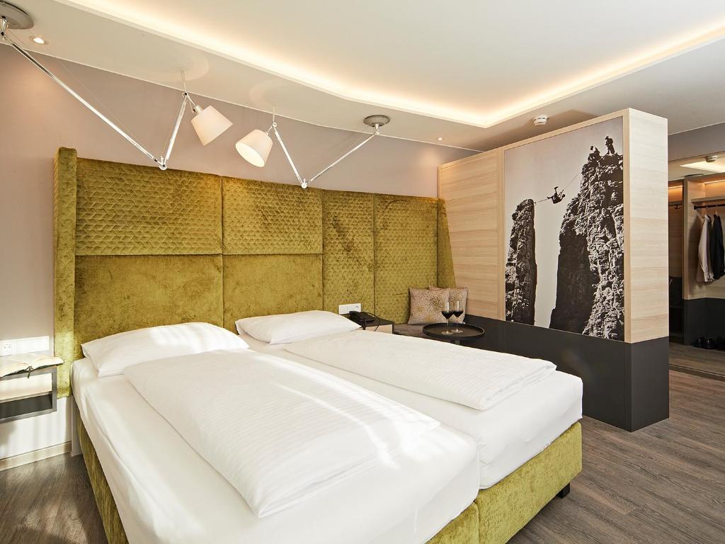 Hotel Die Krone - Immenstadt-Stein - 3